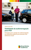 Viabilidade da audionavegação para PDV