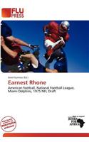 Earnest Rhone