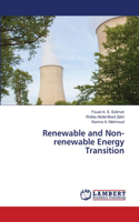 Renewable and Non-renewable Energy Transition