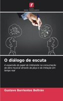 O diálogo de escuta