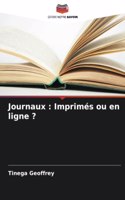 Journaux