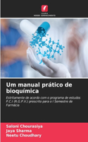 Um manual prático de bioquímica