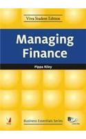 Business Essentials: Managing Finance