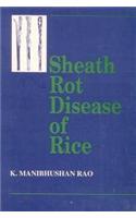 Sheath Rot Disease of Rice