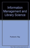 Information Management and Library Science