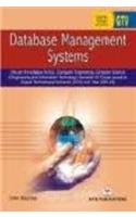 GTU - Database Management Systems