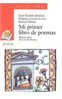 Mi Primer Libro de Poemas