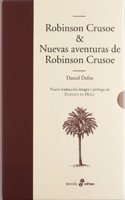 Robinson Crusoe & Nuevas aventuras de Robinso: (estuche 2 vols)