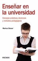 Ensenar en la universidad