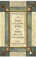 Tratado de la Piedra Filosofal y Tratado Sobre el Arte de la Alquimia