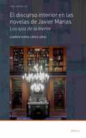 Discurso Interior En Las Novelas de Javier Marías