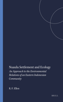 Nuaulu Settlement and Ecology