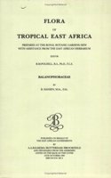 Flora of Tropical East Africa - Balanophoraceae (1993)