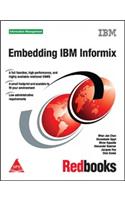 Embedding Ibm Informix