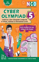 National Cyber Olympiad Class 5(With OMR Sheets)