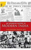 Advanced History of Modern India