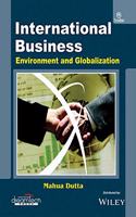 International Business: Environment and Globalization