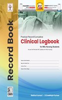 Practical Record/Cumulative Clinical Logbook For Msc Nursing Students