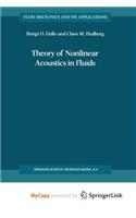 Theory of Nonlinear Acoustics in Fluids