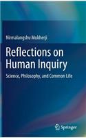 Reflections on Human Inquiry