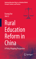 Rural Education Reform in China