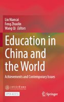 Education in China and the World