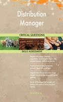 Distribution Manager Critical Questions Skills Assessment