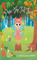 Pixie: The fall fairy