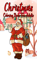 Christmas Coloring Book For Adults