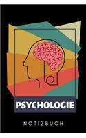 Psychologie Notizbuch