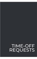 Time-Off Requests
