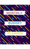 Monthly Budget Planner
