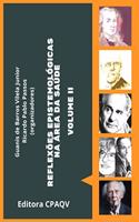 REFLEXÕES EPISTEMOLÓGICAS NA ÁREA DA SAÚDE Volume II