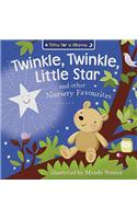 Twinkle, Twinkle, Little Star and Other Nursery Favourites