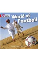 World of Football Workbook