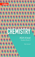 AQA A Level Chemistry Year 2 Student Book