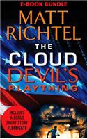 Matt Richtel Thriller Collection: Devil's Plaything, Floodgate, and the Cloud