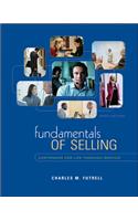 Fundamentals of Selling: Customers for Life Through Service W/ ACT CD-ROM