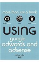 Using Google Adwords and Adsense