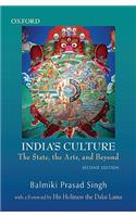 India's Culture: The State, the Arts, and Beyond