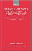 United Nations and the Development of Collective Security