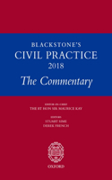 Blackstone's Civil Practice 2018