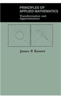 Principles Of Applied Mathematics