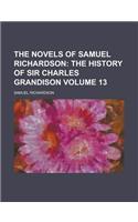 The Novels of Samuel Richardson