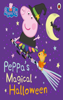 Peppa Pig: Peppa's Magical Halloween: (Peppa Pig)