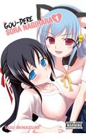 Gou-dere Sora Nagihara, Vol. 1