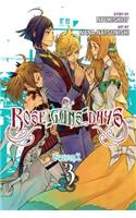 Rose Guns Days Season 2, Vol. 3