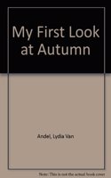 My First Look at Autumn: (My first look at)
