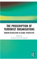 Proscription of Terrorist Organisations