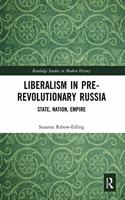 Liberalism in Pre-revolutionary Russia